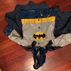Batman Rain Coat